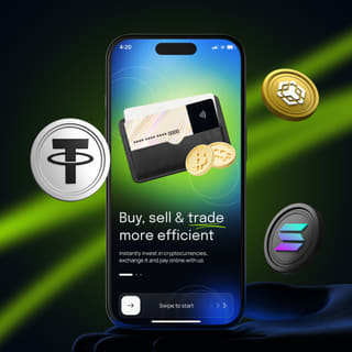 Nobel Rendiek tradingplatform getoond op een mobiel apparaat