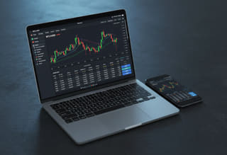 Activiteit volgen — raadpleeg de handelsgeschiedenis en accountactiviteit
