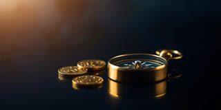 Artikelillustratie over inflatie en interesse in alternatieve cryptoactiva