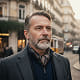 Joris V., financieel analist