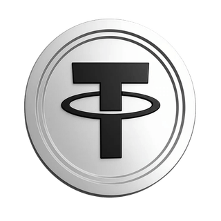 Beeld van de Tether USDT-stablecoin voor een beginnersgids over trading